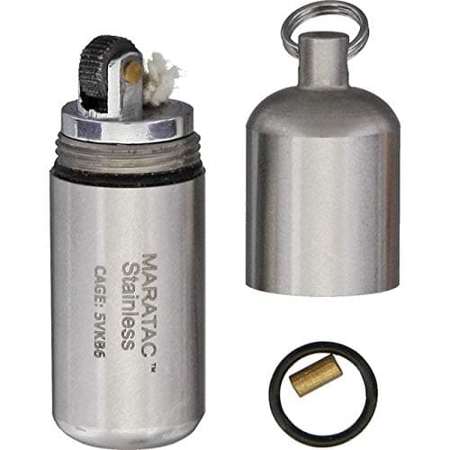 MaratacStainless Peanut Lighter Lighters