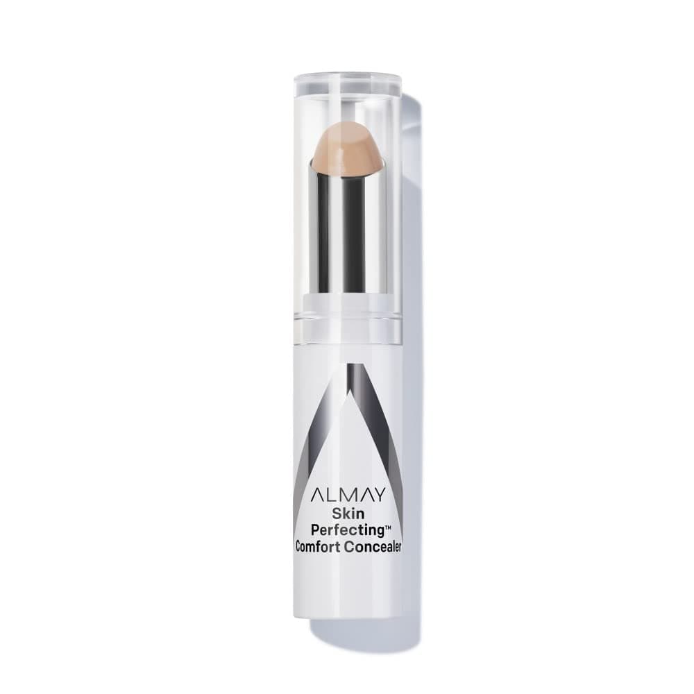 Concealer by, Face Makeup, Full Coverage Concealer, Matte Finish, Oil Free, Hypoallergenic, Fragrance Free, Dermatologist Tested, 120 Light, 0.08 Oz