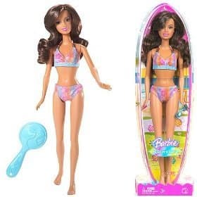 Barbie Beach Party Teresa Doll