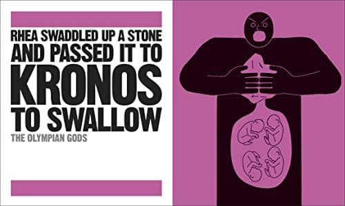 The Mythology Book: Big Ideas Simply Explained