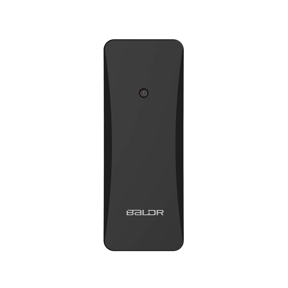 Wireless Weather Station Remote Weather Sensor - Shelf Standing or Wall Hanging Sensor for BALDR Smart Weather Station - Battery Powered Weather Station Sensor for Home Weather Stations Wireless
