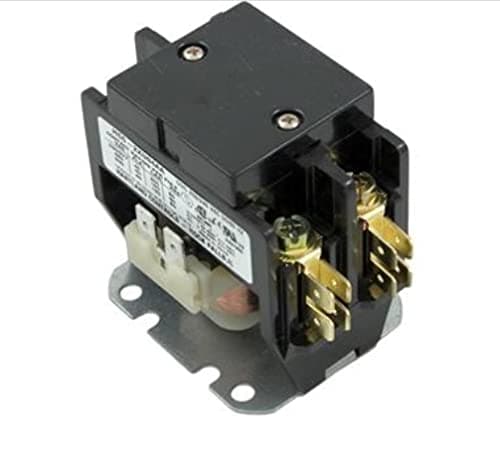 Double Pole Magnetic Contactor Relay for Outdoor Air Conditioner 220v (Universal Uses)