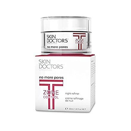 SKIN DOCTORS T ZONE CONTROL OVERNIGHT REFINING CREAM - NO MORE PORES 30ml