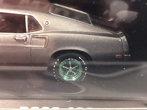 Greenlight 1/43 1969 Ford Mustang BOSS 429 John Wick (2014)