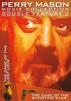 Perry Mason Double Feature: The Case of the Shooting Star / The Case of the Lost Love