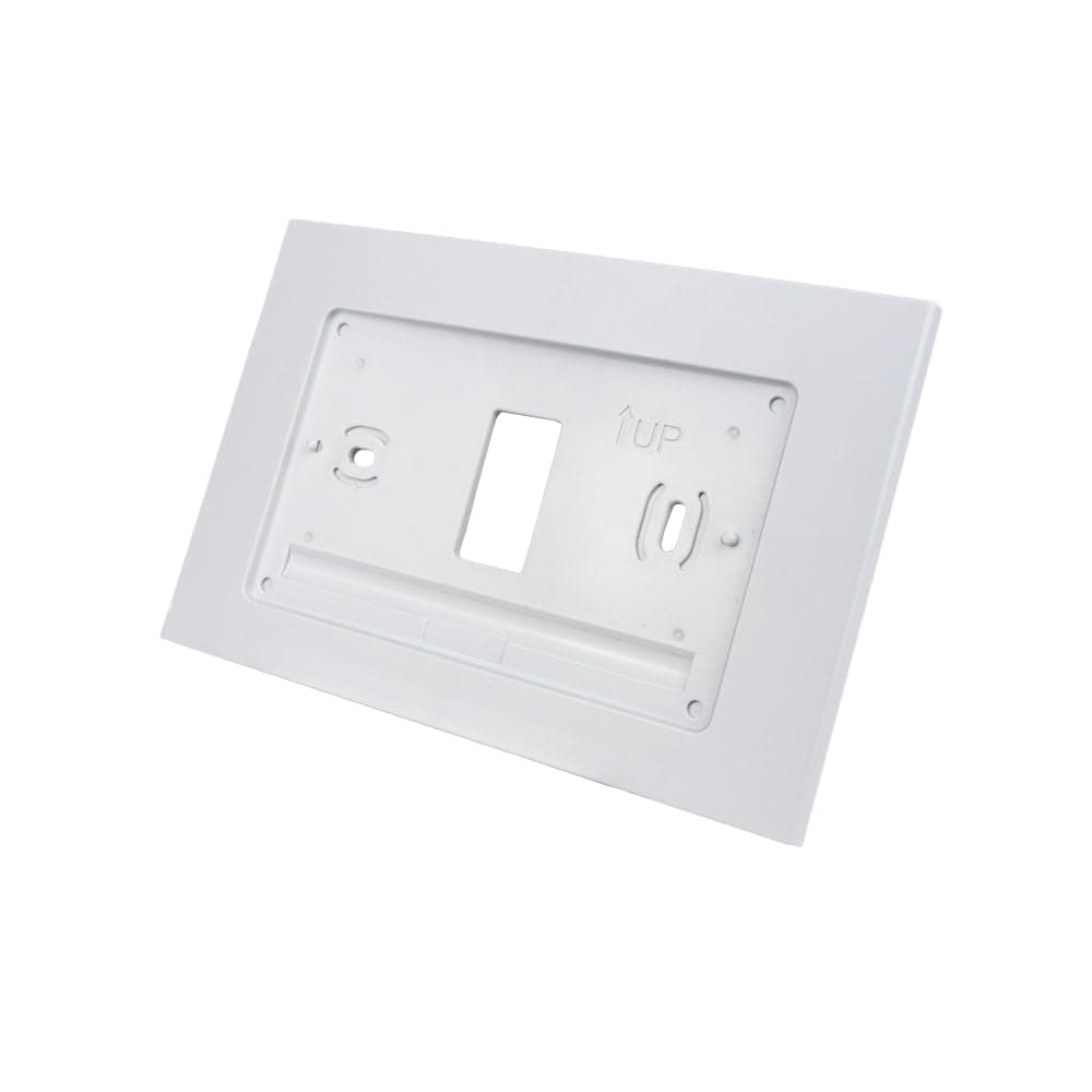 Emerson F61-2663 Wall Plate for Sensi Wi-Fi Programmable Thermostat, White