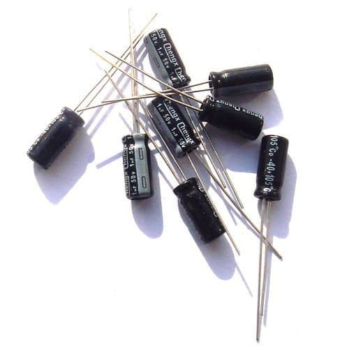 Witonics Capacitor Replacement Kit for LG 50PC3D