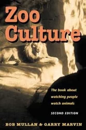 Zoo Culture Paperback – December 1, 1998