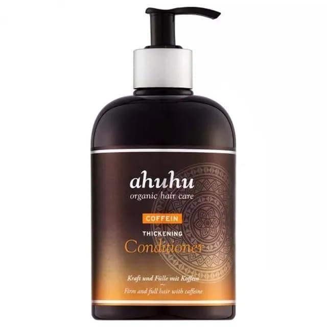 Thickening Caffeine Conditioner XXL (500 ml) - Weightless Hair Care With Organic Caffeine & Inca Inchi Oil for Visibly More Strength