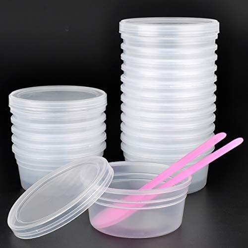 Containers with Lids