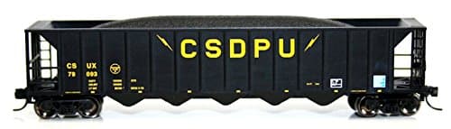 Fox Valley Models Ortner Hopper CSDPU N Scale