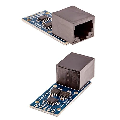 I2C & Power Extender End Node - 2 Pack