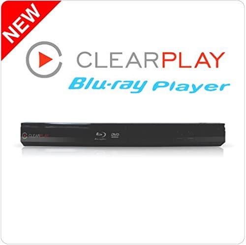 ClearPlay Blu-ray Player with Three-Year Membership