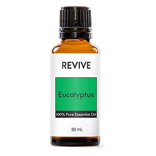 Eucalyptus Essential Oil 30mL by Revive Essential Oils - 100% Pure Therapeutic Grade, for Diffuser, Humidifier, Massage, Aromatherapy, Skin & Hair Care