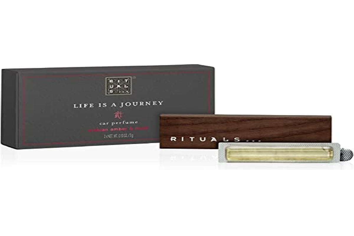 The Rituals of Samurai Car Perfume, 6gr