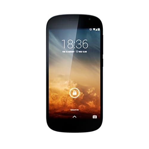YOTAPHONE 2 Black Y201