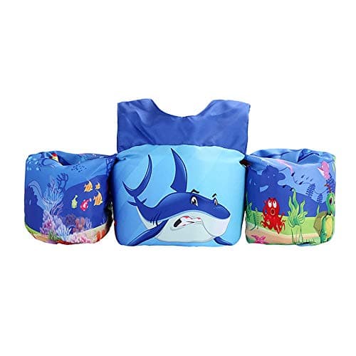 JKSPORTS 2019 Baby Floats for Pool,Kids Life Jacket from 30 to 50lbs, Compatible 20-30 Pounds Infant/Baby/Toddler, Kids Life Jacket | Life Vest for Children