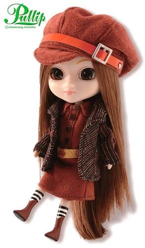 Jun Planning Little Pullip Purezza Model #02
