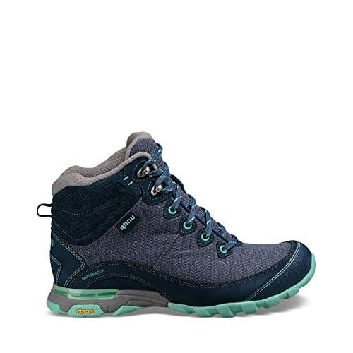 Ahnu Women's W Sugarpine II Waterproof Hiking Boot