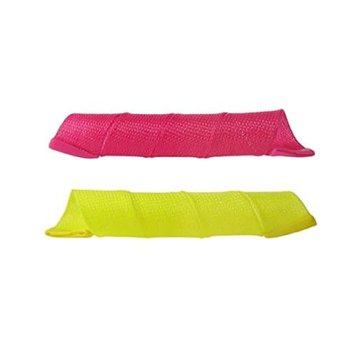 Curlformers Original Heatless Hair Curlers Barrel Curls Top up Pack, 6 Pack No Heat Hair Curlers (Styling Hook Not Included), for Medium to Long Hair up to 16" (40cm)