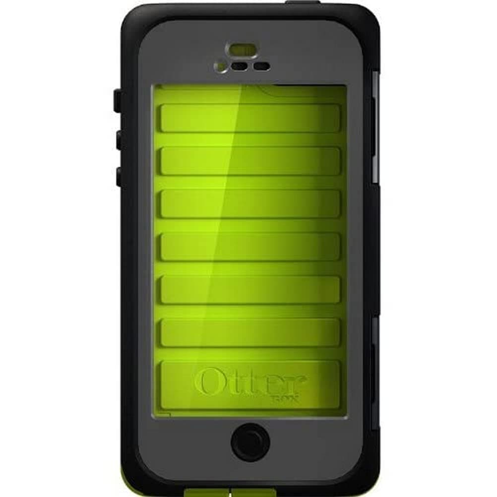 OtterBox Armor Series Case for Apple iPhone 5 - Neon