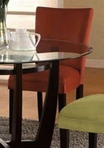 Vienna Terracotta Parson Dining Chair (Set of 2)