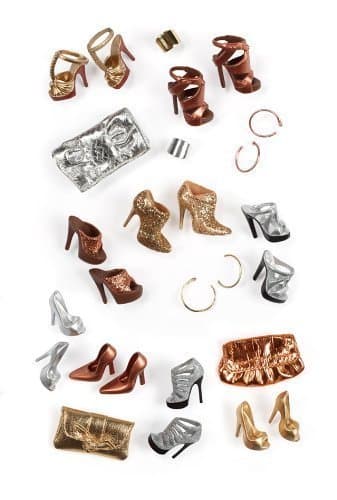 Barbie Basics Accessory Pack Look No. 01 - Collection 2.5