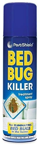 Bed Bug Killer Spray Insect Carpet Mattress Treatment Eliminate Bed Bug - 200ml (1)