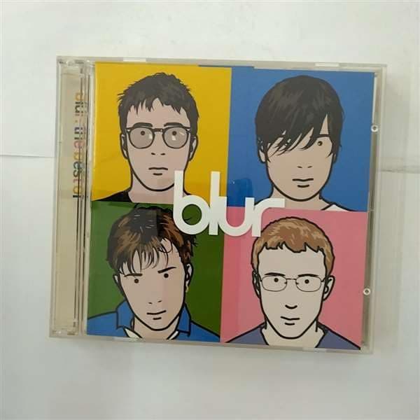 Best of Blur