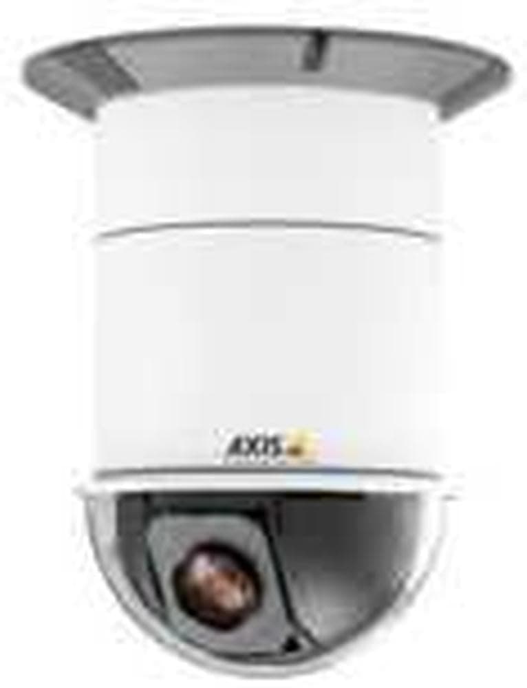Axis Network Dome Camera 232D+ PTZ, Colour (Day & Night), Automatic Iris Diaphragm, Optical Zoom: 18x 10/100, 24 V
