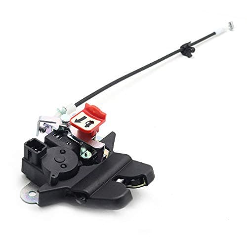 Syuda Rear Trunk Lock Actuator Motor Tail Gate Latch 81230-3Q000 for Hyundai Sonata 2.0L 2.4L L4 2011-2014