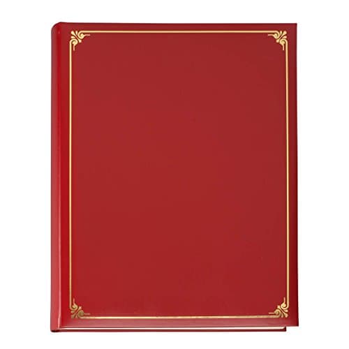 Leather Oversized Scrapbook