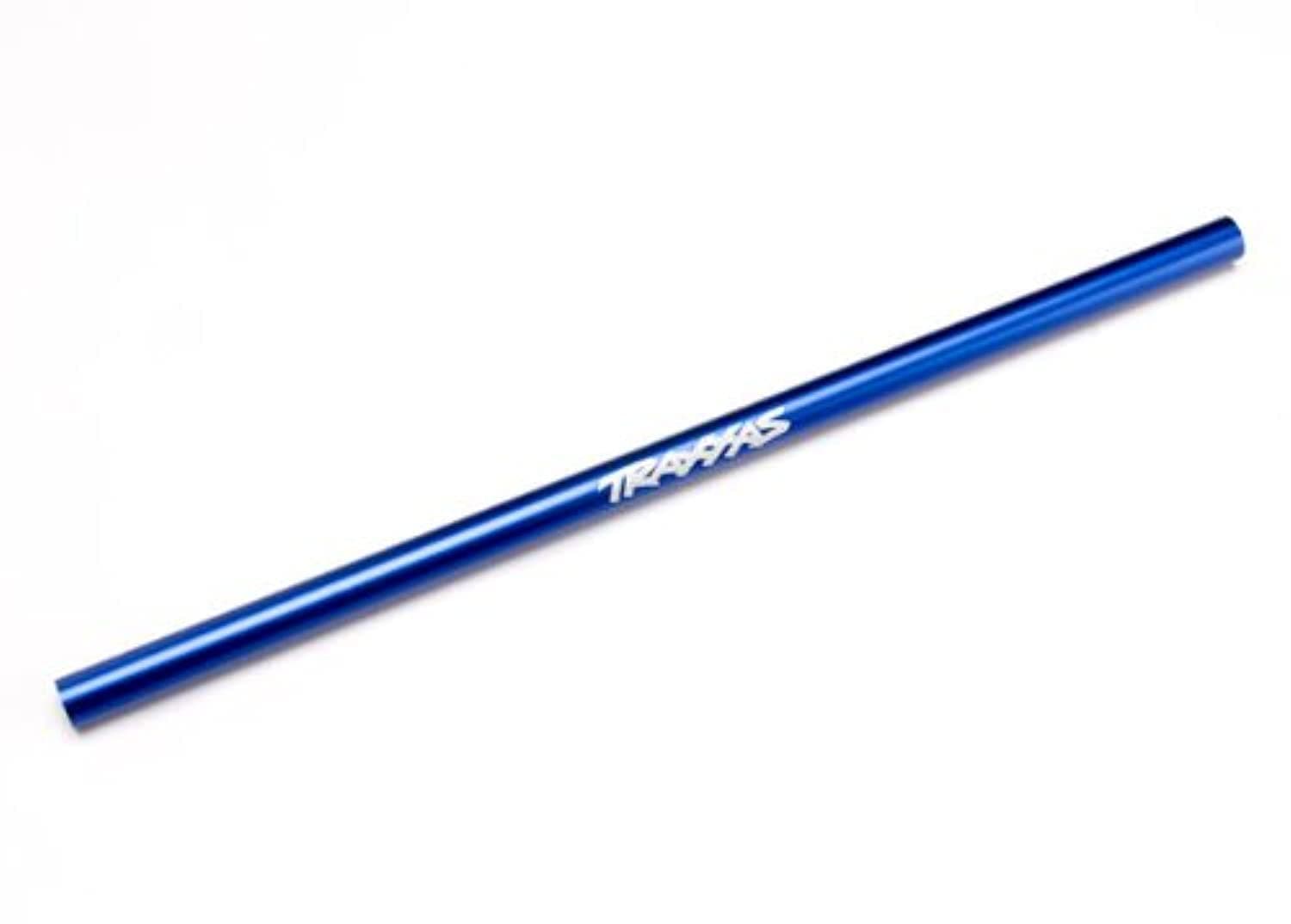 Traxxas 6855 Center Driveshaft, 6061-T6 Blue-Anodized Aluminum