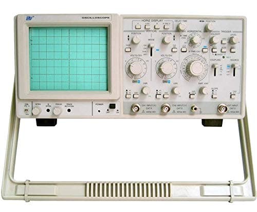 Skyking British Standard Tester BST 100MHZ Double Time-Base Analogue Oscilloscope