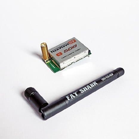 Fatshark Dominator 5.8GHz Receiver RX Module