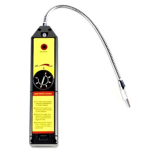Freon Leak Detector Refrigerant Halogen R134a R410a R22a Bag Air Condition HVAC