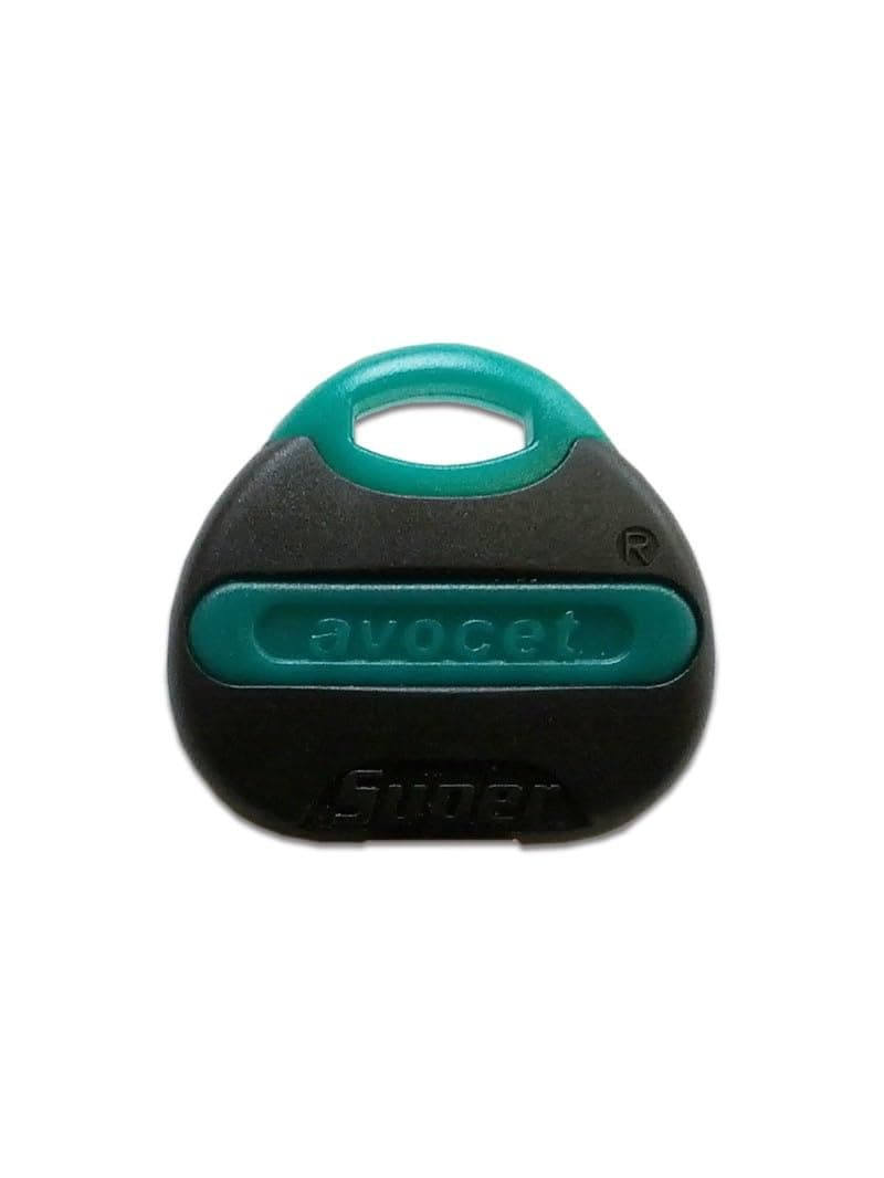 ABS Colour Fobs Upgrade to ABS Locks - Green Fob Upgrade Per Key