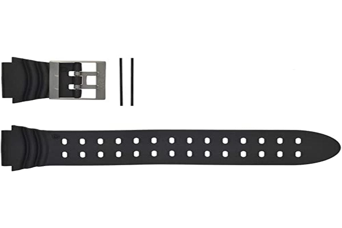 ScubaPro Galileo Sol/Luna/Terra Black Wrist Strap Set