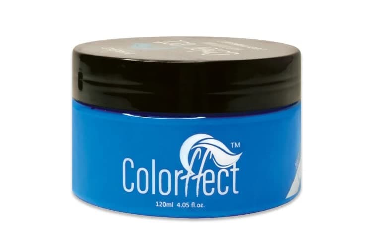 Colorffect NEON Hair Color Wax (NEON BLUE)