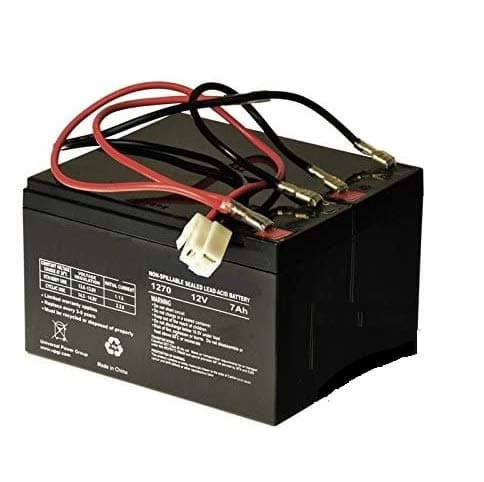 Razor E300 & E325 Scooter Battery and Wiring Harness W15130640003 - W15130412003 Versions 1-4 Beiter DC Power