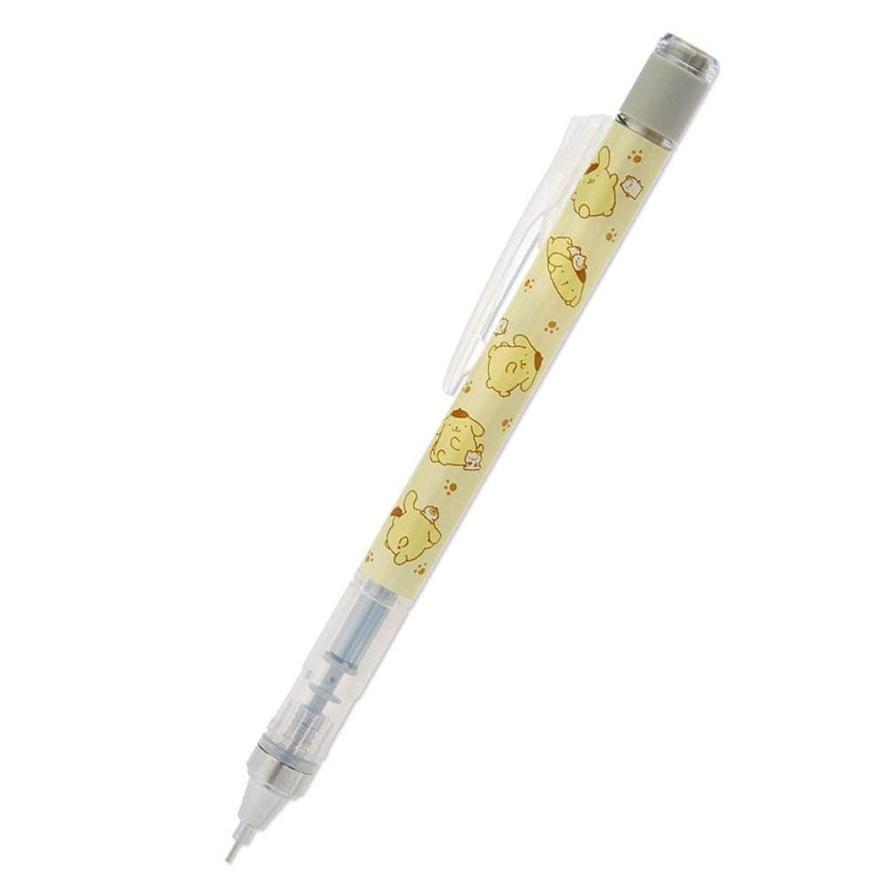 Pom Pom Purin MONO eraser with mechanical pencil monograph