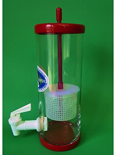 Water & Milk Kefir Fermenter/Separator/Cheese Maker Universal