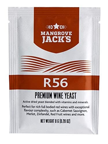 Mangrove Jacks - R56 8g Treats 23L Rich Full Bodied Complex Reds