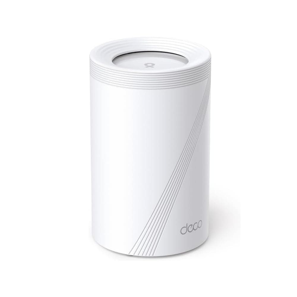Deco BE65 | BE9300 Whole Home Mesh WiFi 7 System | 1-Pack