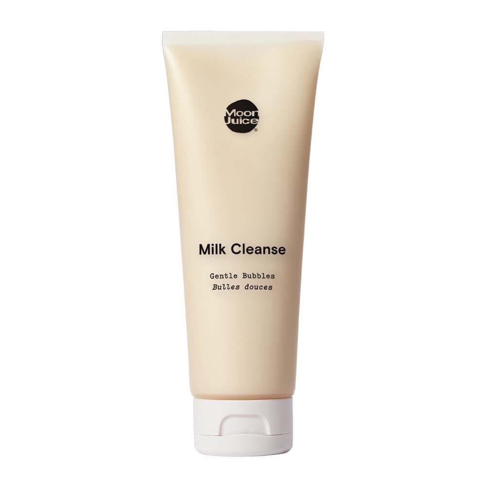 Moon Juice - Milk Cleanse | Creamy Gentle Foaming Cleanser | Vegan Facewash