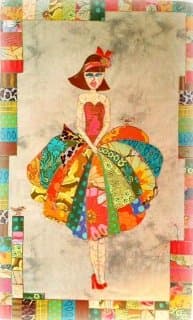 Faye Pattern by Laura Heine