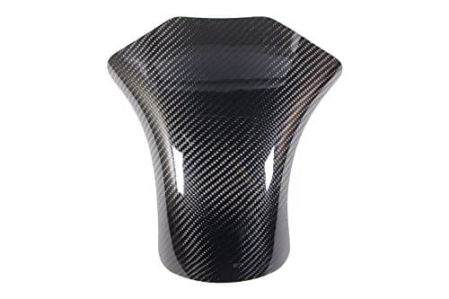 Twill Carbon Half Tank Protector For Honda HORNET 250/600