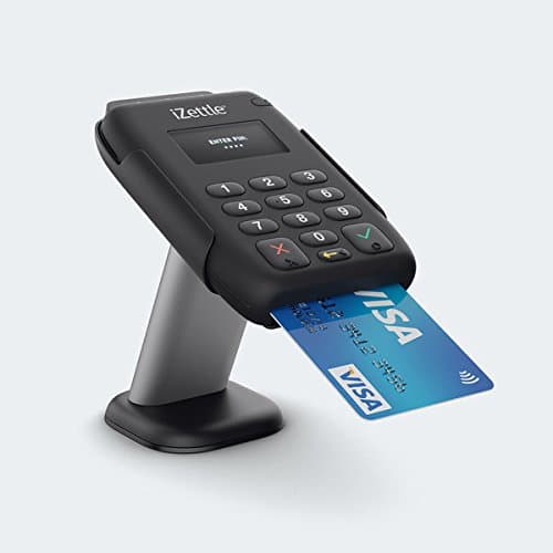 iZettle/Paypal/Shopify M10 Card Reader Desktop Mount & Charger (Card Reader Not Included)