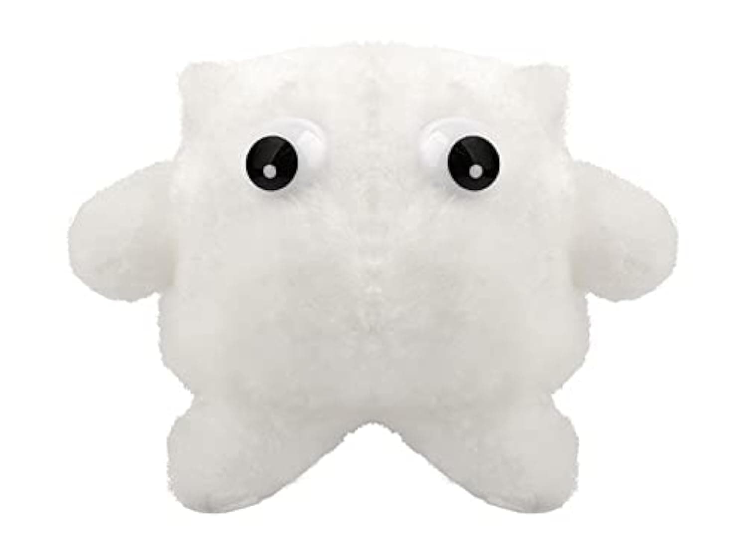 White Blood Cell Plush, Lab Tech, Hematology Gifts, Leukemia Gift, Phlebotomy Essentials, Leukemia Awareness, Get Well Gifts, Sick Care Packages, Science Gift, Nurse Care Package
