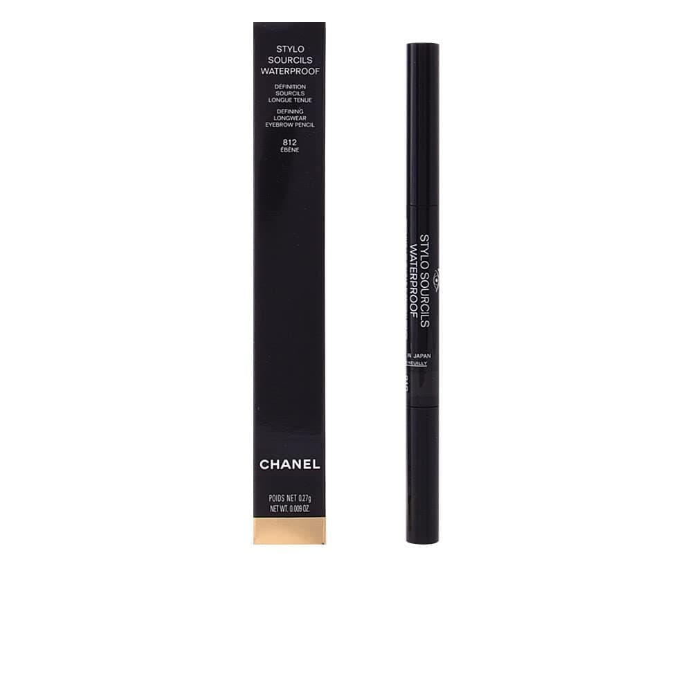 Stylo Sourcils Waterproof Eyebrow Pencil, 812 Ebene, 0.09 Ounce
